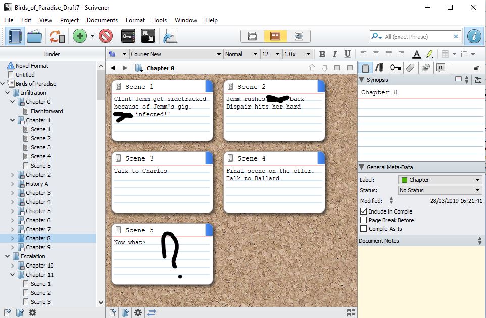 Scrivener